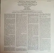 LP - Mozart - Horn Quintet, K. 407 / Clarinet Quintet, K. 581