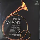 LP - Mozart - Horn Concertos K.412 K.417 K.495 / Rondo For Horn K.371