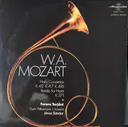 LP - Mozart - Horn Concertos K.412 K.417 K.495 / Rondo For Horn K.371