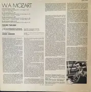 LP - Mozart - Horn Concertos K.412 K.417 K.495 / Rondo For Horn K.371