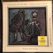 LP-Box - Mozart - Le Nozze Di Figaro = Die Hochzeit Des Figaro - Hardcover Box + Booklet