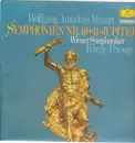 LP - Wolfgang Amadeus Mozart - Ferenc Fricsay , Wiener Symphoniker - Symphonien Nr.40 + 41 »Jupiter«