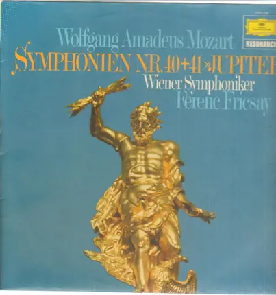 Mozart - Symphonien Nr.40 & 41 »Jupiter«