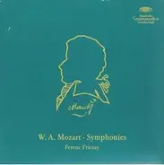 Mozart / Ferenc Fricsay - The 1956 Mozart Jubilee Edition - Symphonies