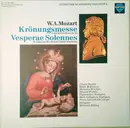 LP - Mozart - Krönungsmesse - Vesperae Solennes