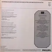 LP - Mozart - 2 Flötenkonzerte / 2 Flute Concertos / 2 Concertos Pour Flûte / Andante KV 315 / K. 315