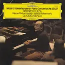 LP - Wolfgang Amadeus Mozart - Friedrich Gulda , Wiener Philharmoniker · Wiener Philharmoniker , Claudio - Klavierkonzerte · Piano Concertos Nr. 25 C-dur KV 503 & 27 B-dur KV 595