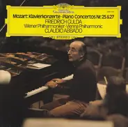 Mozart - Piano Concertos Nos. 25 & 27