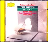 Mozart - Piano Concertos Nos. 20 & 21