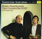 LP - Mozart - Piano Concertos Nos. 21 & 27