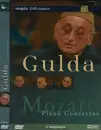 DVD - Mozart / Friedrich Gulda - Piano Concertos - Still Sealed