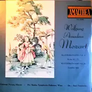 Wolfgang Amadeus Mozart - Guiomar Novaes , Vienna Pro Musica Orchestra , Hans Swarowsky - Klavierkonzert Nr.9 Es-dur KV 271 - Klavierkonzert Nr.20 D-moll KV 466