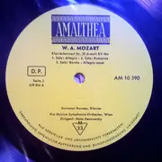 LP - Wolfgang Amadeus Mozart - Guiomar Novaes , Vienna Pro Musica Orchestra , Hans Swarowsky - Klavierkonzert Nr.9 Es-dur KV 271 - Klavierkonzert Nr.20 D-moll KV 466