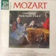 LP - Mozart - Concertos Pour Piano N°9 & 17