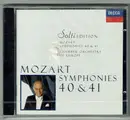 CD - Mozart - Symphonies 40 & 41
