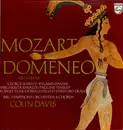 LP-Box - Wolfgang Amadeus Mozart - George Shirley / Ryland Davies / Margherita Rinaldi / BBC Symphony Chorus - Idomeneo