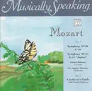 Double CD - Wolfgang Amadeus Mozart - Gerard Schwarz , The Los Angeles Chamber Orchestra - Symphonies Nos. 40 & 41 'Jupiter'
