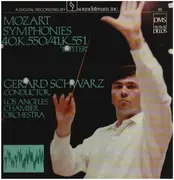 LP - Mozart - Symphonies Nos. 40 K.550 & 41 K.551 'Jupiter' - Gatefold