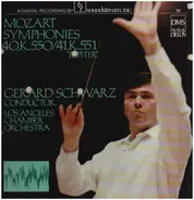 Mozart - Symphonies Nos. 40 K.550 & 41 K.551 "Jupiter"