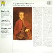LP - Mozart - Klarinettenquintet KV581 - Oboenquartett KV370