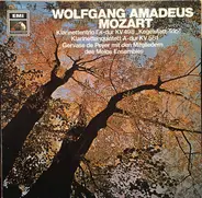 Mozart - Clarinet Trio Es-dur K 498 'Kegelstatt-Trio'  / Clarinet Quintet A-dur K 581