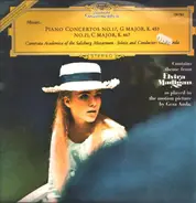 Wolfgang Amadeus Mozart - Géza Anda - Camerata Academica Salzburg - Piano Concertos No. 17, G Major, K. 453. No. 21, C Major, K. 467