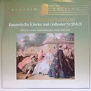 LP - Wolfgang Amadeus Mozart - Géza Anda ⋅ Wiener Symphoniker - Konzerte Für Klavier Und Orchester Nr.20 & 21