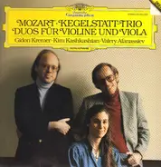 Mozart - Kegelstatt-Trio / Duos Für Violine Und Viola