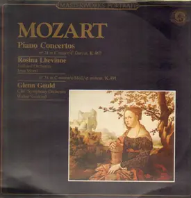 Wolfgang Amadeus Mozart - Piano Concertos No. 21. K. 467 & No. 24. K. 491