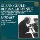 CD - Mozart - Piano Concertos No. 21. K. 467 & No. 24. K. 491
