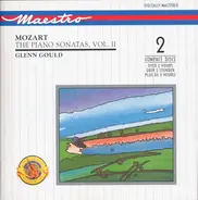 Mozart / Glenn Gould - The Piano Sonatas, Vol. II