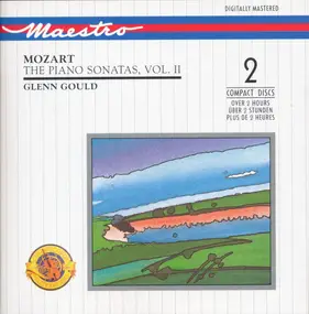 Wolfgang Amadeus Mozart - The Piano Sonatas, Vol. II