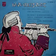 Mozart - Two Concertos For Flute And Orchestra: G Major  K.V. 313 / D Major K.V. 314