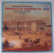 LP - Mozart - Flötenkonzert G-Dur  -  Oboenkonzert C-Dur