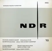 LP - Mozart / Debussy / Ravel - Sinfonie KV 543 / Prélude À L'après-midi D'un Faune / Daphnis Und Chloé, 2. Suite