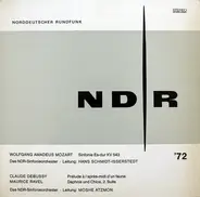 Mozart / Debussy / Ravel - Sinfonie KV 543 / Prélude À L'après-midi D'un Faune / Daphnis Und Chloé, 2. Suite