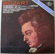 Mozart - "Jupiter" / Symphony No. 39