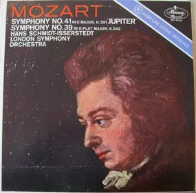 Wolfgang Amadeus Mozart - "Jupiter" / Symphony No. 39