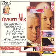 Mozart - 11 Overtures