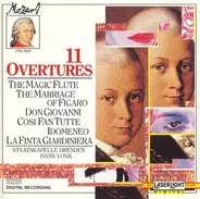 Mozart - 11 Overtures