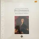 LP - Mozart - Die 4 Hornkonzerte (Horn Concertos · Concertos Pour Cor) - Gatefold