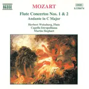 Mozart - Flute Concertos Nos. 1 & 2 • Andante In C