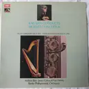 LP - Mozart (Karajan) - Flute Concerto No. 1 / Flute and Harp Concerto