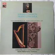 Mozart (Karajan) - Flute Concerto No. 1 / Flute and Harp Concerto
