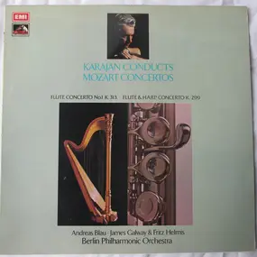 Wolfgang Amadeus Mozart - Flute Concerto No. 1 / Flute and Harp Concerto