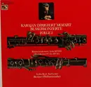 LP - Mozart (Karajan) - Klarinettenkonzert A-dur KV622 / Oboenkonzert C-dur KV314