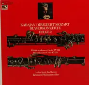 Mozart (Karajan) - Klarinettenkonzert A-dur KV622 / Oboenkonzert C-dur KV314
