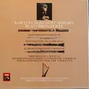 LP-Box - Wolfgang Amadeus Mozart - Herbert von Karajan Dirigiert Berliner Philharmoniker - Karajan Dirigiert Mozart - Bläserkonzerte