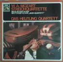 LP - Mozart - Streichquartette Nr. 16 / Nr. 17