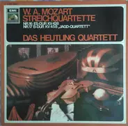 Mozart - Streichquartette Nr. 16 / Nr. 17